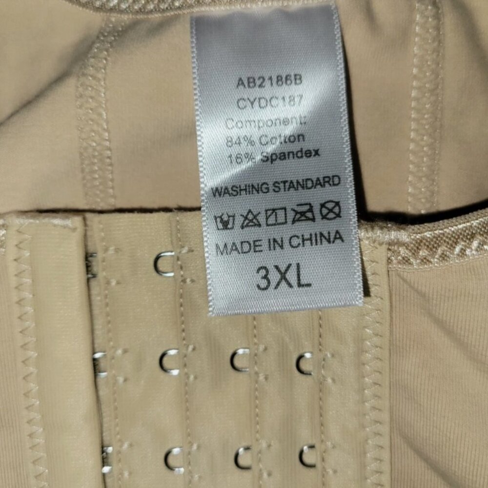 Front Closure Compression, Mastectomy Support, Ad… - image 3